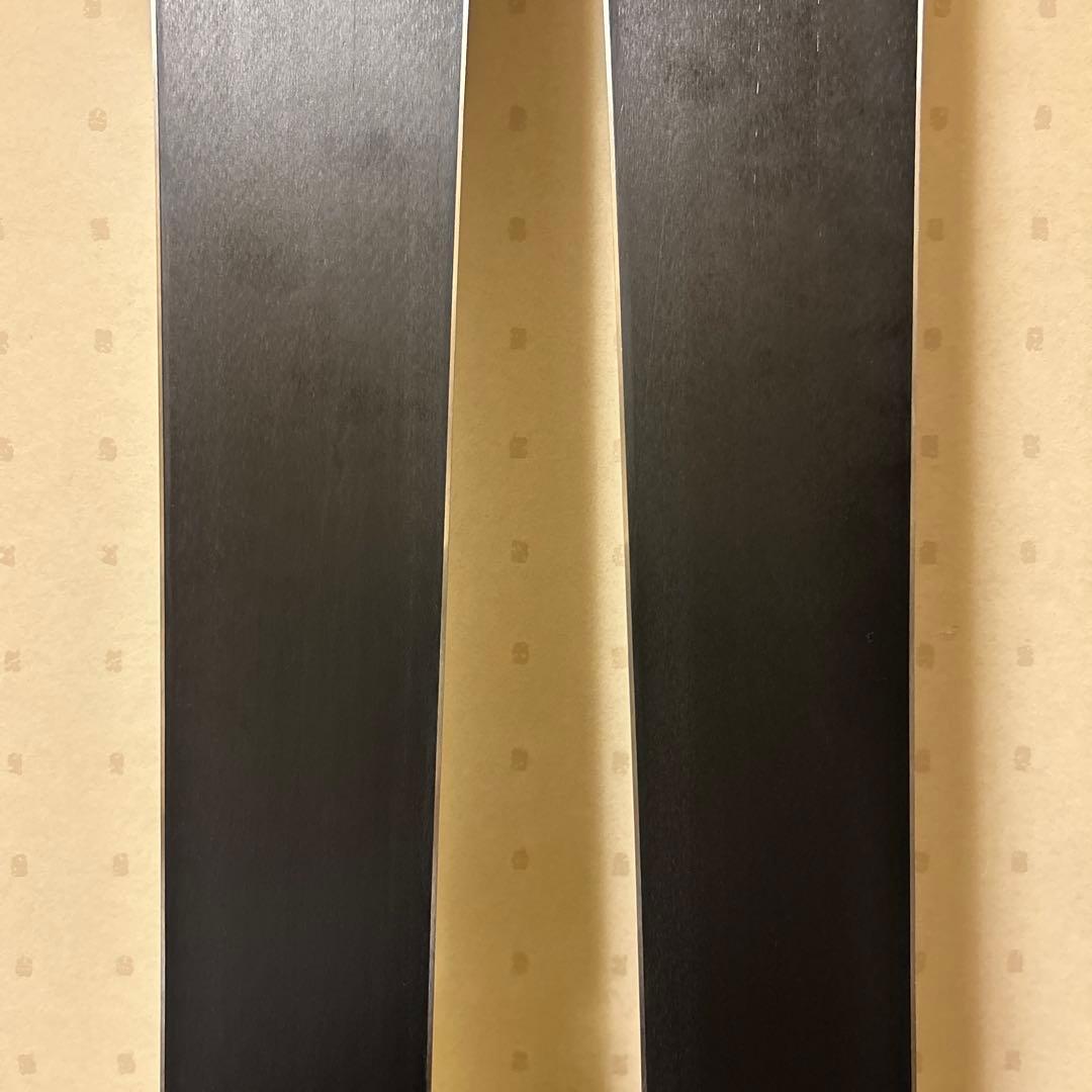 SALOMONサロモン　カービングスキー板