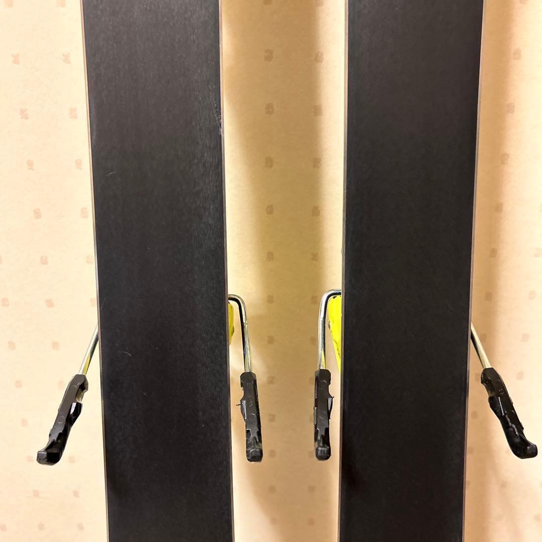 SALOMONサロモン　カービングスキー板