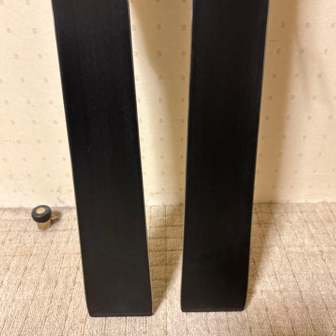 SALOMONサロモン　カービングスキー板