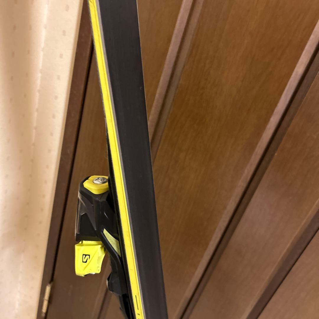 SALOMONサロモン　カービングスキー板