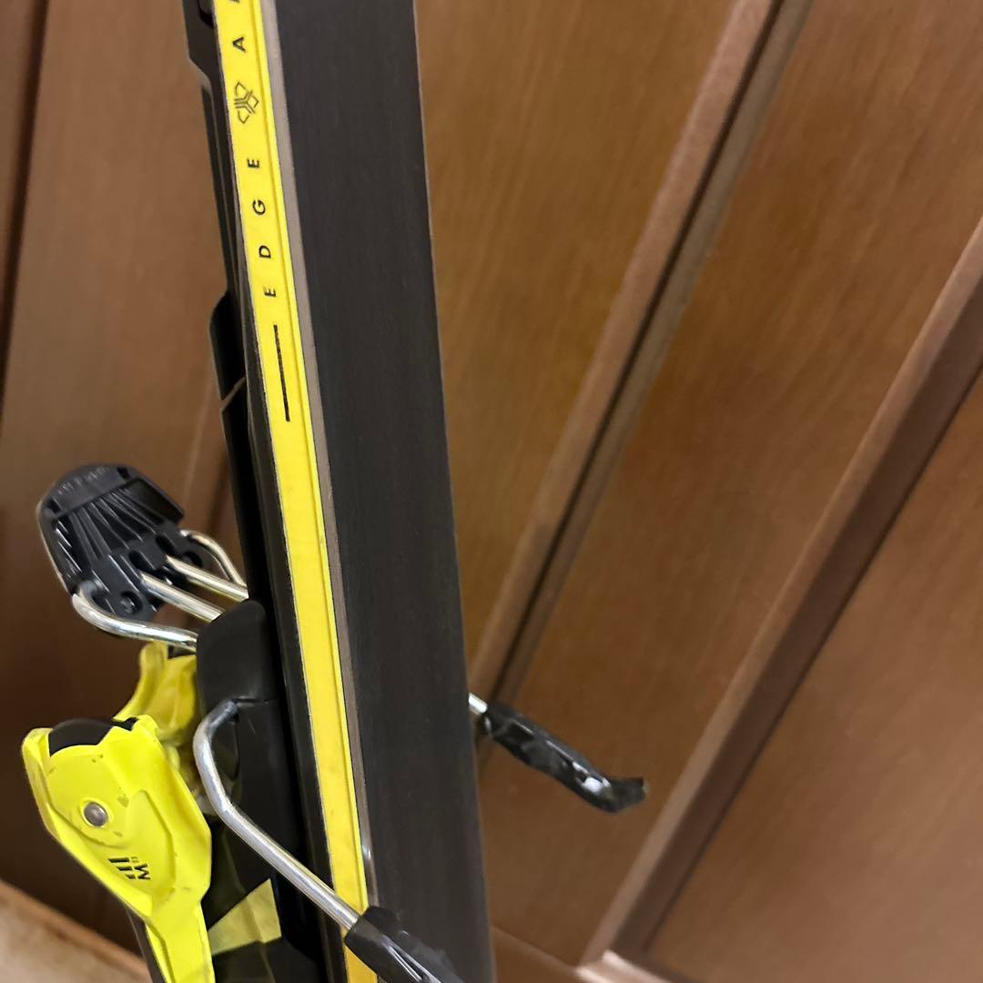 SALOMONサロモン　カービングスキー板