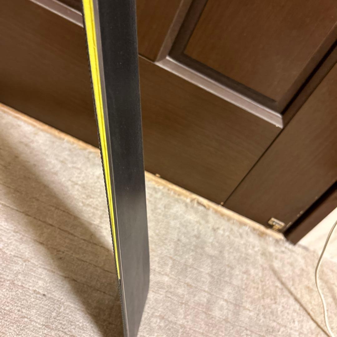 SALOMONサロモン　カービングスキー板