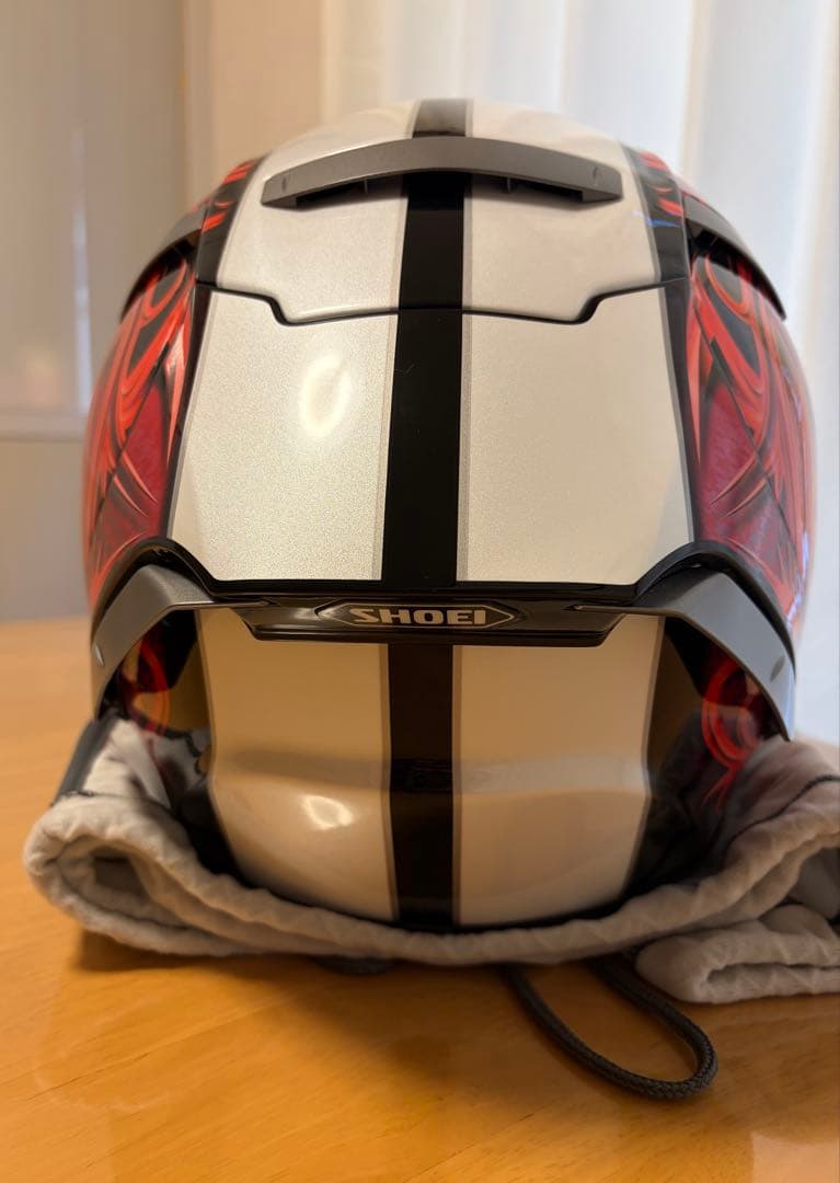 極美品SHOEI X-fourteen X-14 KAGAYAMA5 Lサイズ