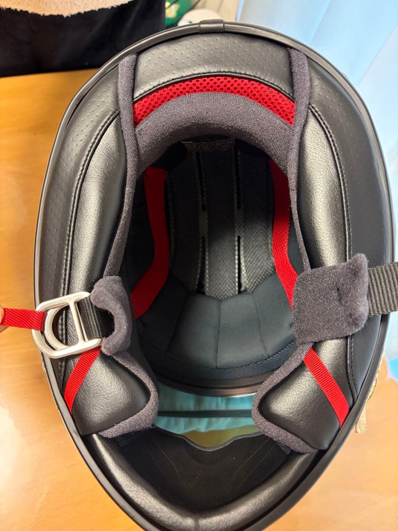 極美品SHOEI X-fourteen X-14 KAGAYAMA5 Lサイズ