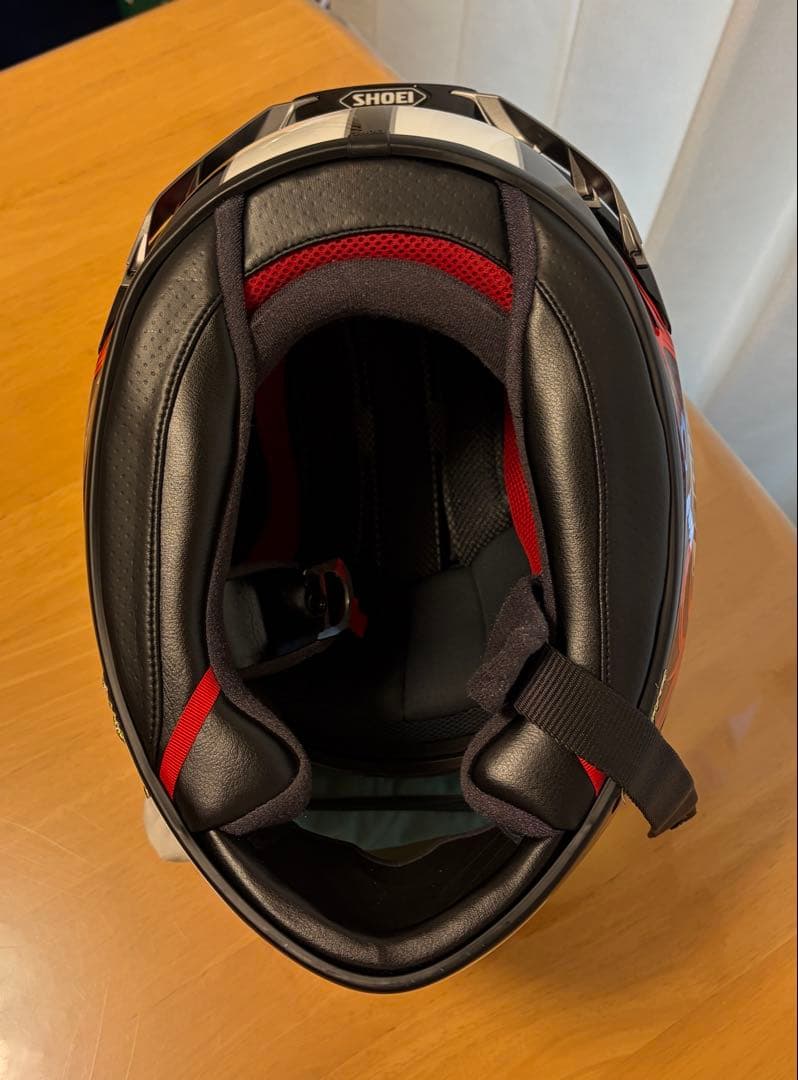 極美品SHOEI X-fourteen X-14 KAGAYAMA5 Lサイズ