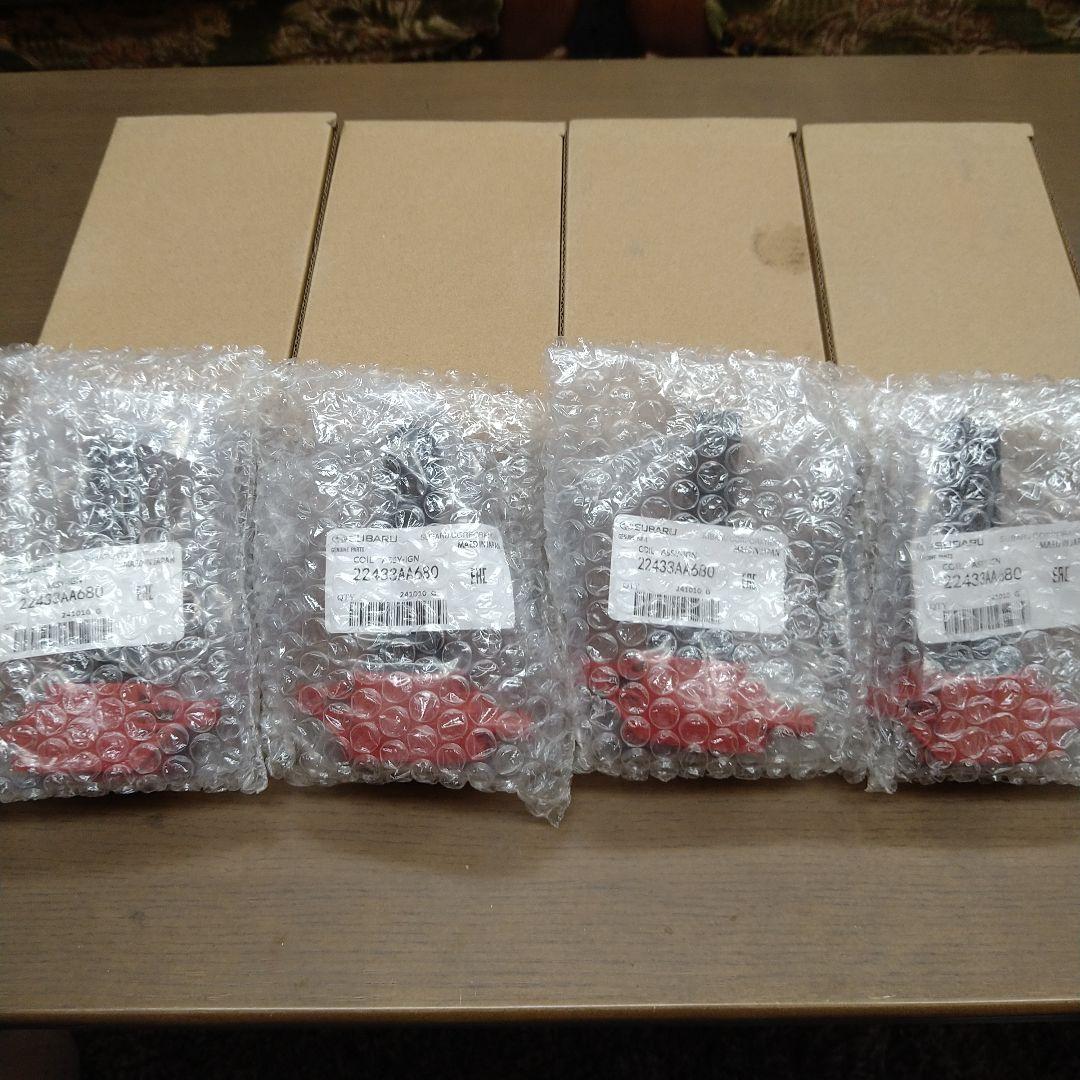 HKS M45HL スパークプラグ　イグニッションコイル　86/BRZ用