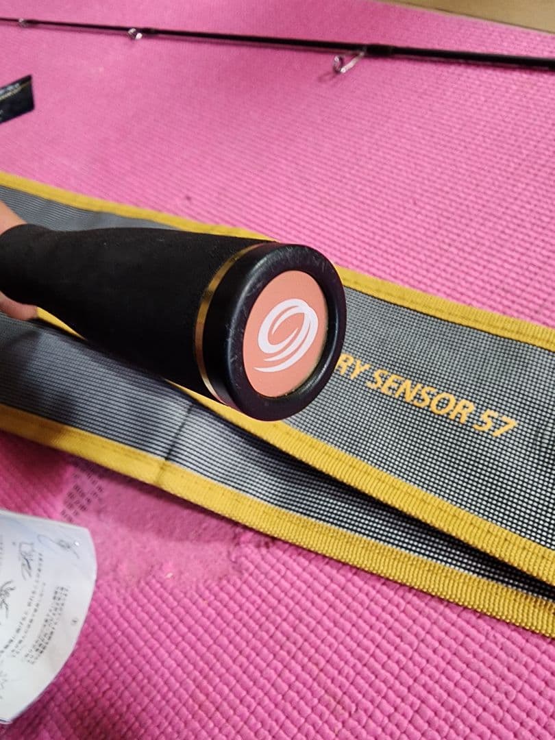 ロッド Crazy Ocean OCEAN SWORD Vertex OSV-57L