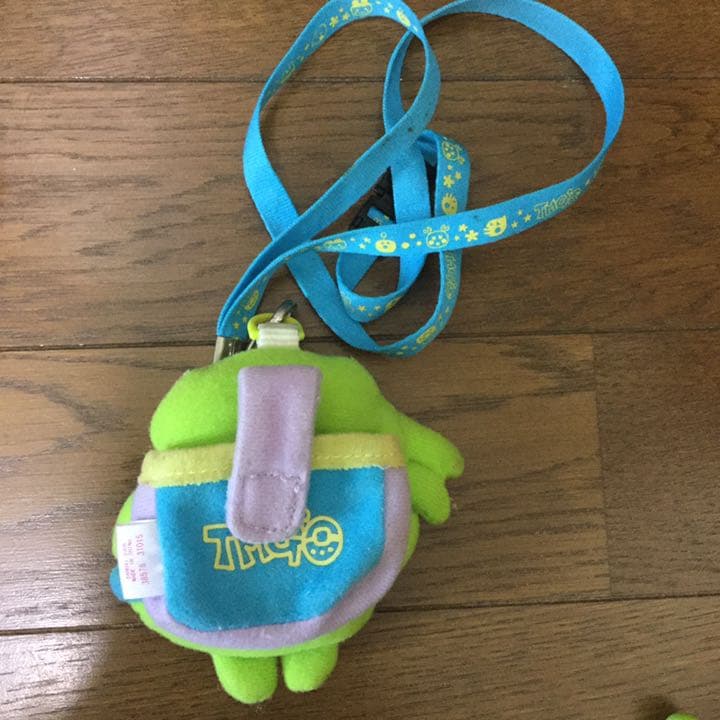 バンダイ たまごっち本体4個＆雑貨3点 計7点セット