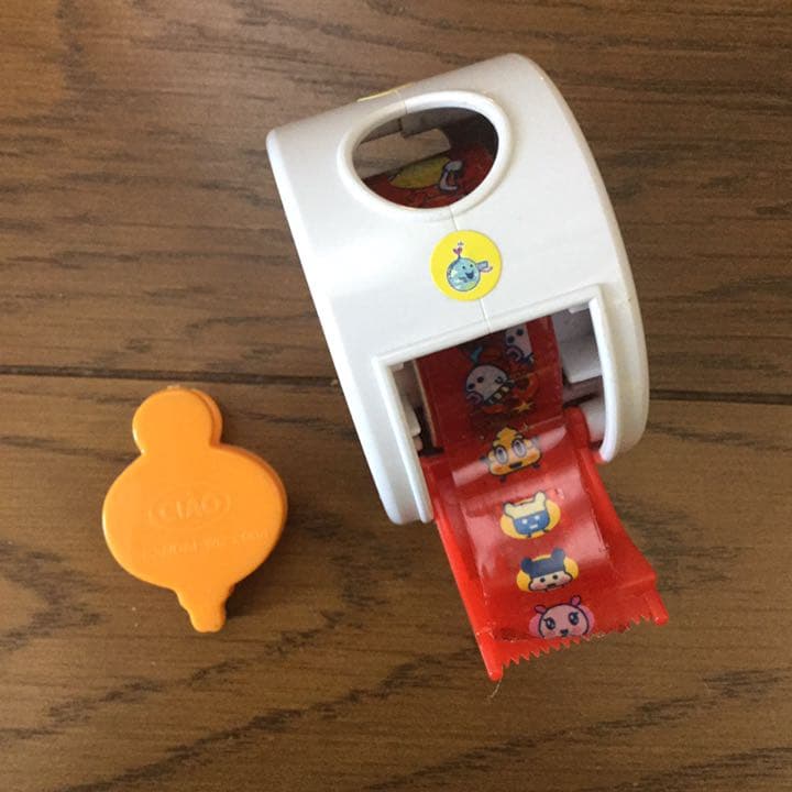 バンダイ たまごっち本体4個＆雑貨3点 計7点セット