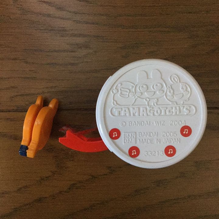バンダイ たまごっち本体4個＆雑貨3点 計7点セット