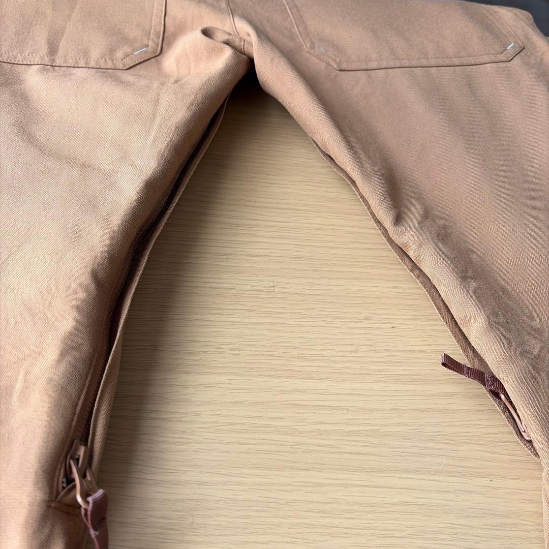 バートン BURTON レディースXSビブ パンツ スノーボード