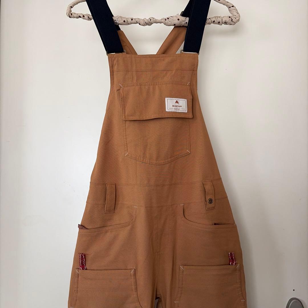 バートン BURTON レディースXSビブ パンツ スノーボード
