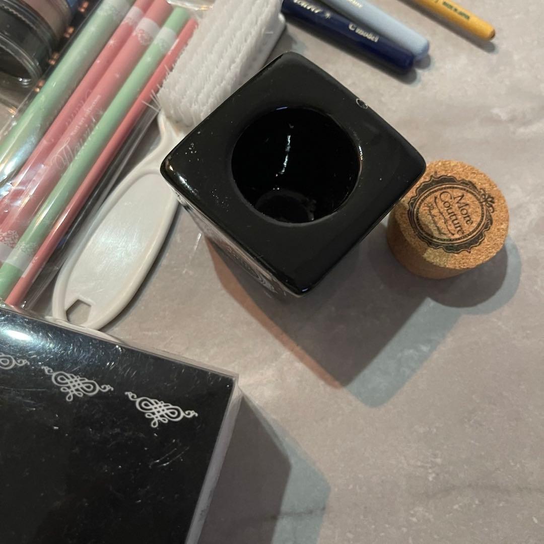 ネイリスト検定 1級 ネイルデダンス 筆