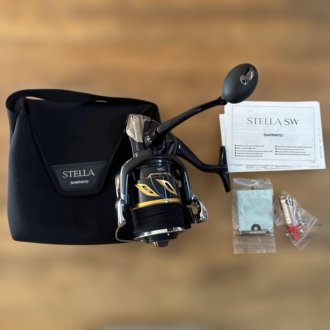リール SHIMANO STELLA SW18000HG