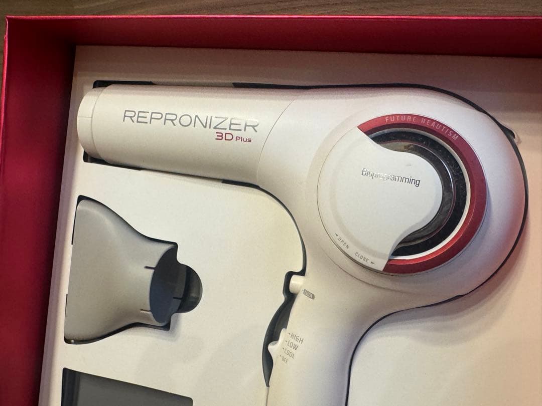 【美品】Bioprogramming レプロナイザー 3D Plus