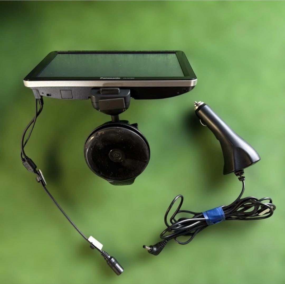 パナソニック Gorilla CN-G730D ポータブルナビ