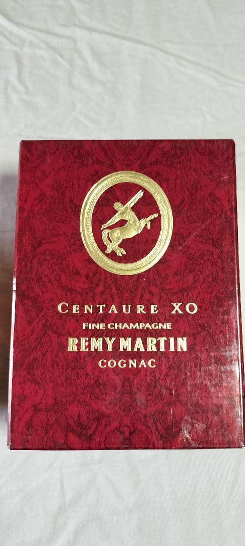 Rémy Martin Centaures XO コニャック　未開栓