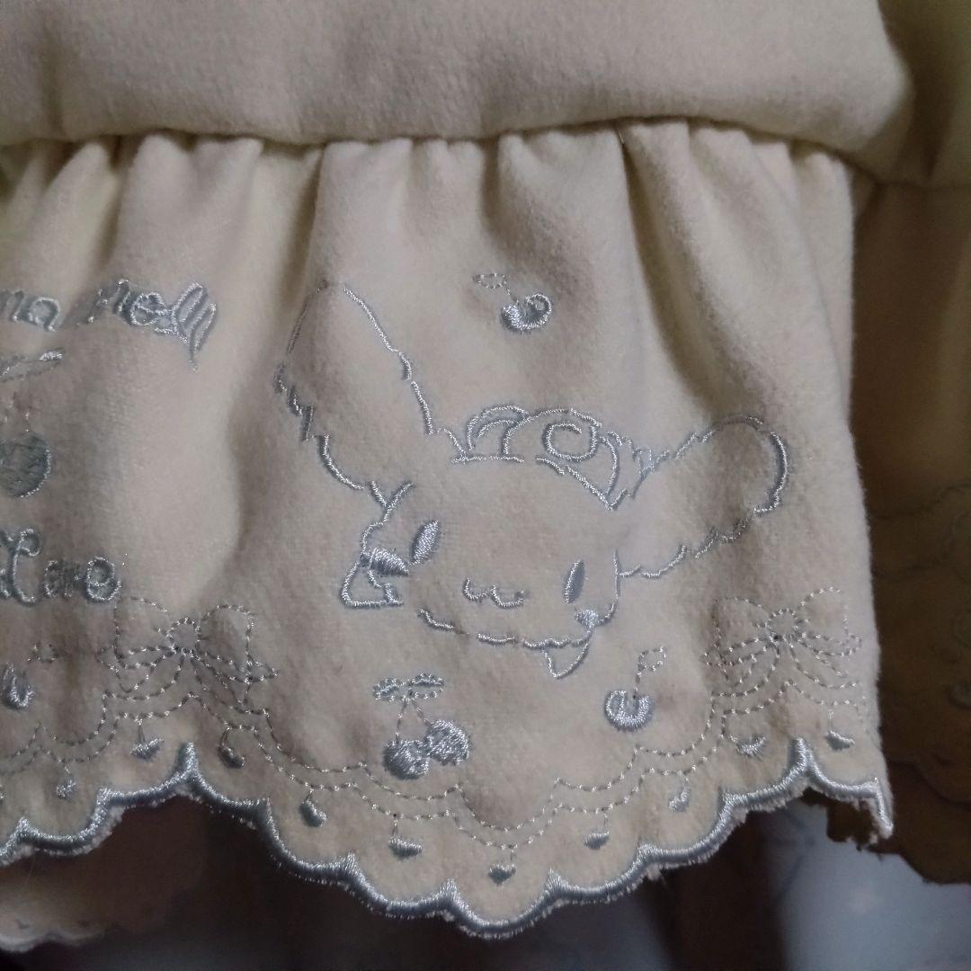 ♡Dear My Love♡夢展望×シナモロール コラボポンチョコート LL