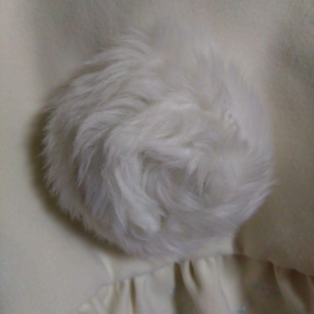 ♡Dear My Love♡夢展望×シナモロール コラボポンチョコート LL