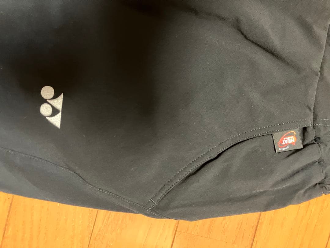 結*花様 【美品】ヨネックス　ウィンドブレーカー　ウォームアップウェア　上下セッ