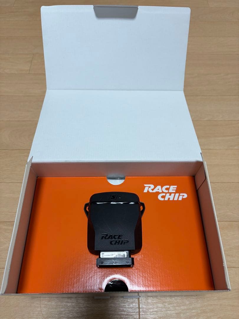 RaceChipS HONDA N-BOX ターボ17.9～JF3/JF4