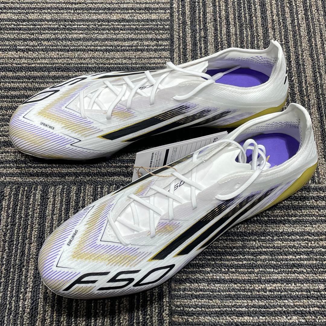 【新品】adidas F50 ELITE HG/AG 27.5cm