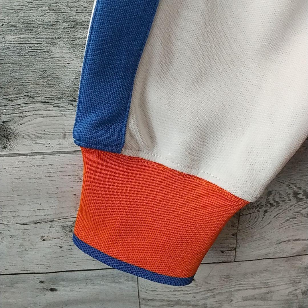 希少カラー☆ナイキ オランダ代表 刺繍 エンブレム トラックジャケット M