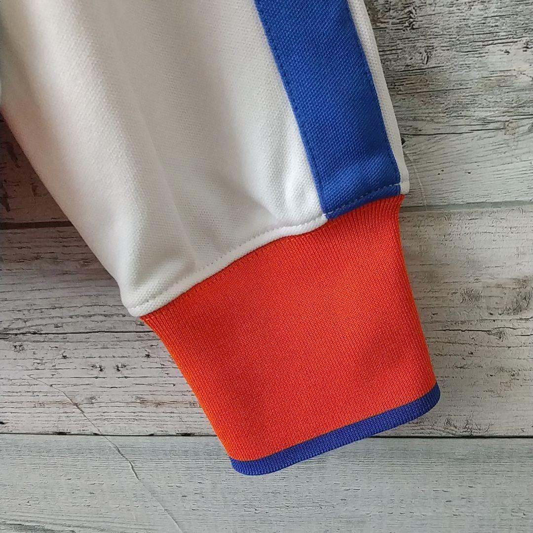 希少カラー☆ナイキ オランダ代表 刺繍 エンブレム トラックジャケット M