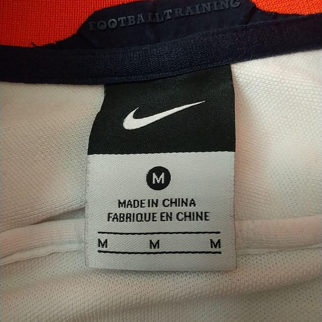 希少カラー☆ナイキ オランダ代表 刺繍 エンブレム トラックジャケット M