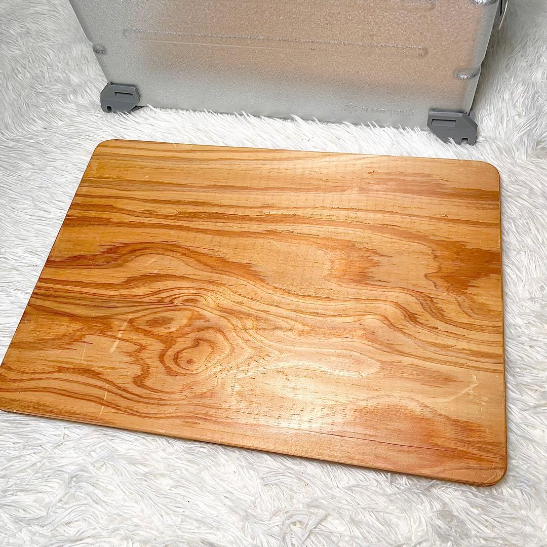 【良品】スノーピーク シェルフコンテナ25 天板付 2台セット