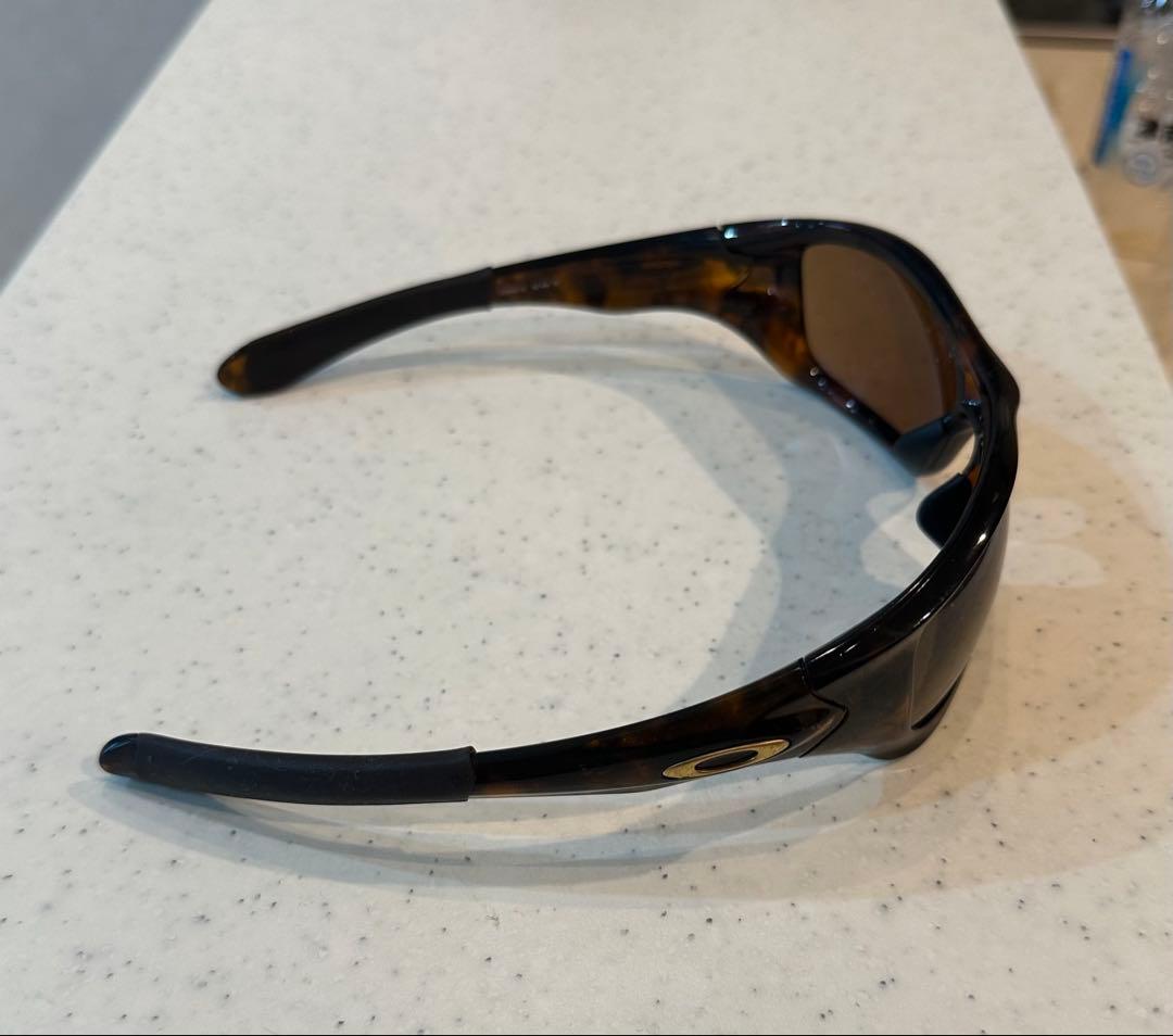 OAKLEY サングラス/ブラウン