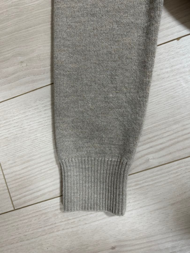 【値下げ】AMI PARIS アミパリス　カーディガン