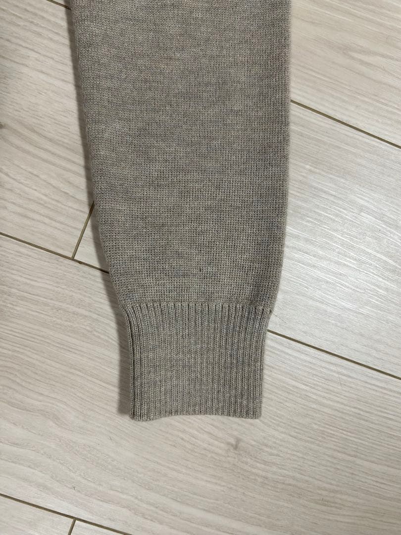 【値下げ】AMI PARIS アミパリス　カーディガン