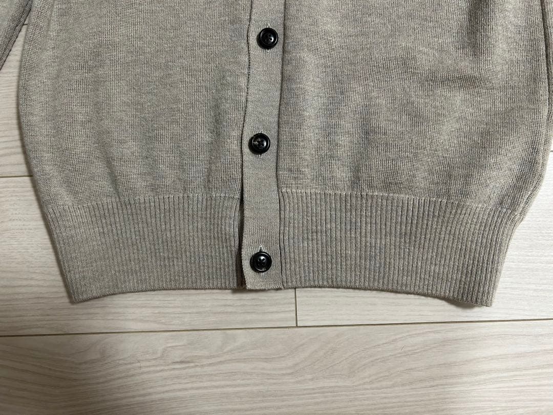 【値下げ】AMI PARIS アミパリス　カーディガン