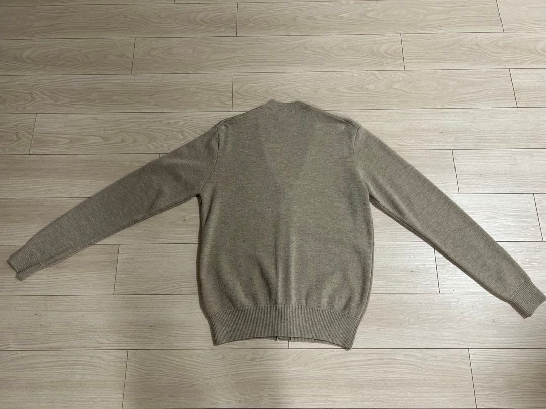 【値下げ】AMI PARIS アミパリス　カーディガン