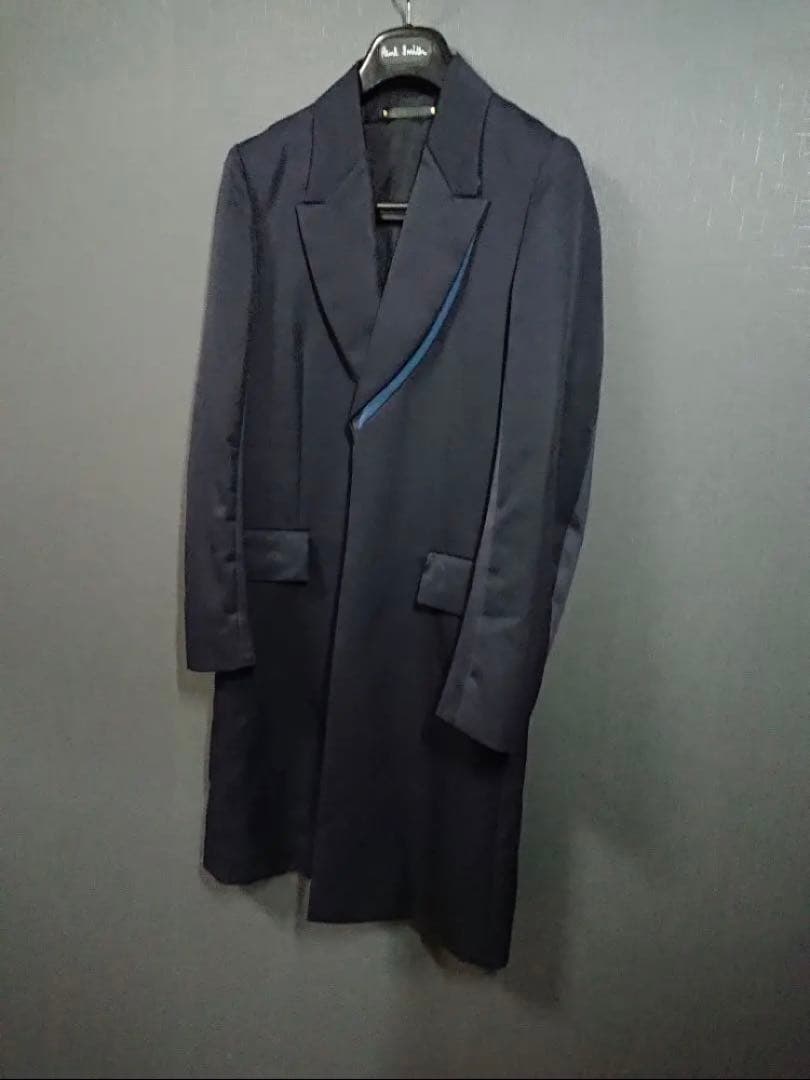 【希少】Paul Smith 15ss メインライン チェスターコート　L