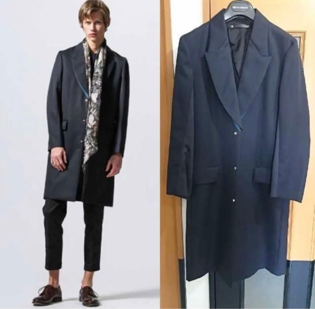 【希少】Paul Smith 15ss メインライン チェスターコート　L