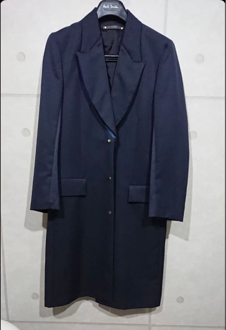 【希少】Paul Smith 15ss メインライン チェスターコート　L