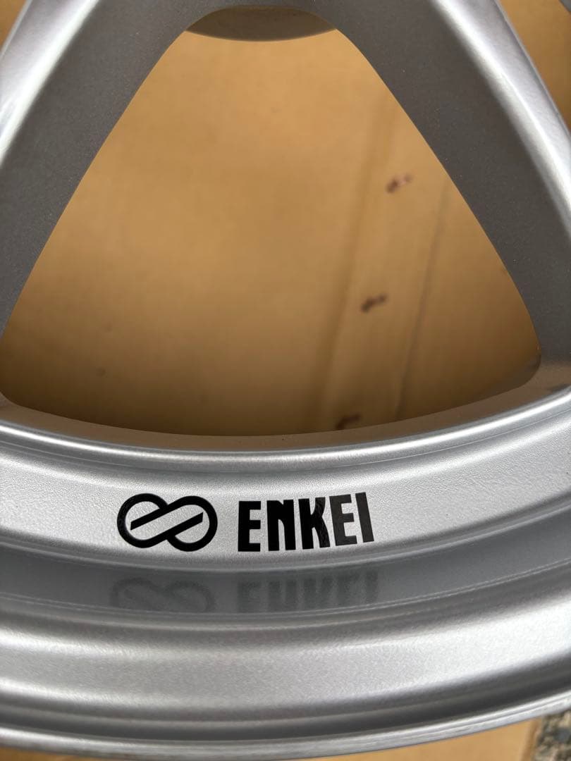 cls ENKEI RPF1 18インチ 8J オフセット35 2本