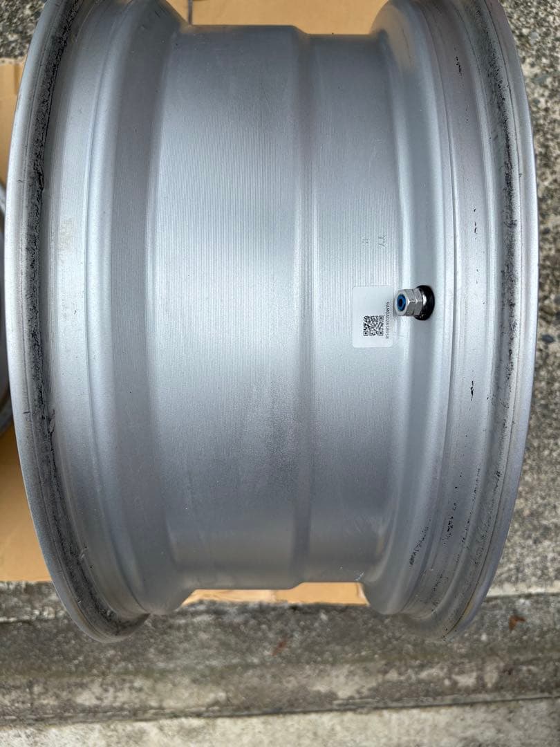 cls ENKEI RPF1 18インチ 8J オフセット35 2本