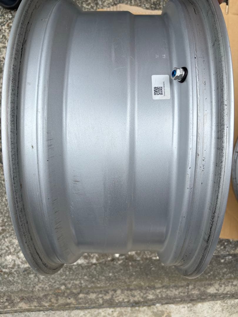 cls ENKEI RPF1 18インチ 8J オフセット35 2本