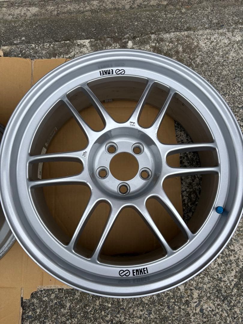 cls ENKEI RPF1 18インチ 8J オフセット35 2本