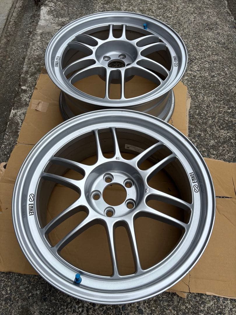 cls ENKEI RPF1 18インチ 8J オフセット35 2本