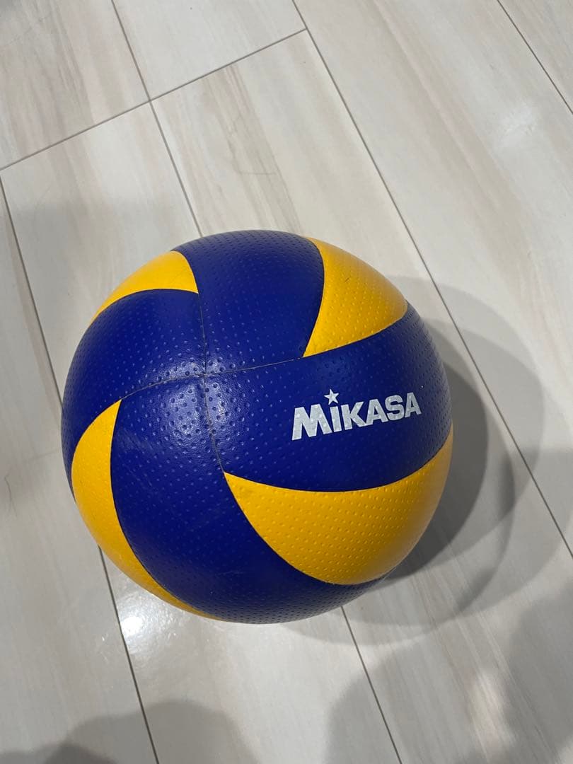 MIKASA ミカサ MVA200 2010年 女子世界バレー　公式試合球　5号