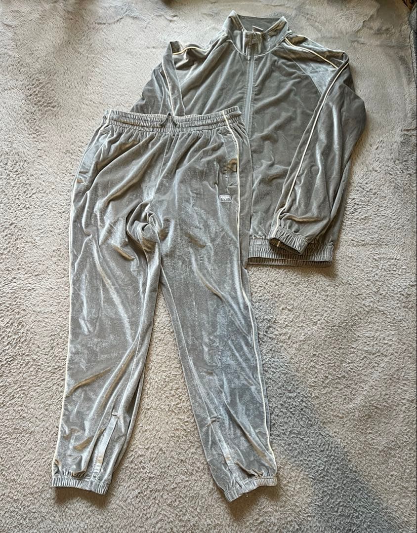 Sさん専用　Proclub 上下　セットアップ　ベロア