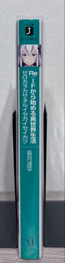 リゼロ特典小説　Re:IFから始める異世界生活ゼロカラカサネルイセカイセイカツ