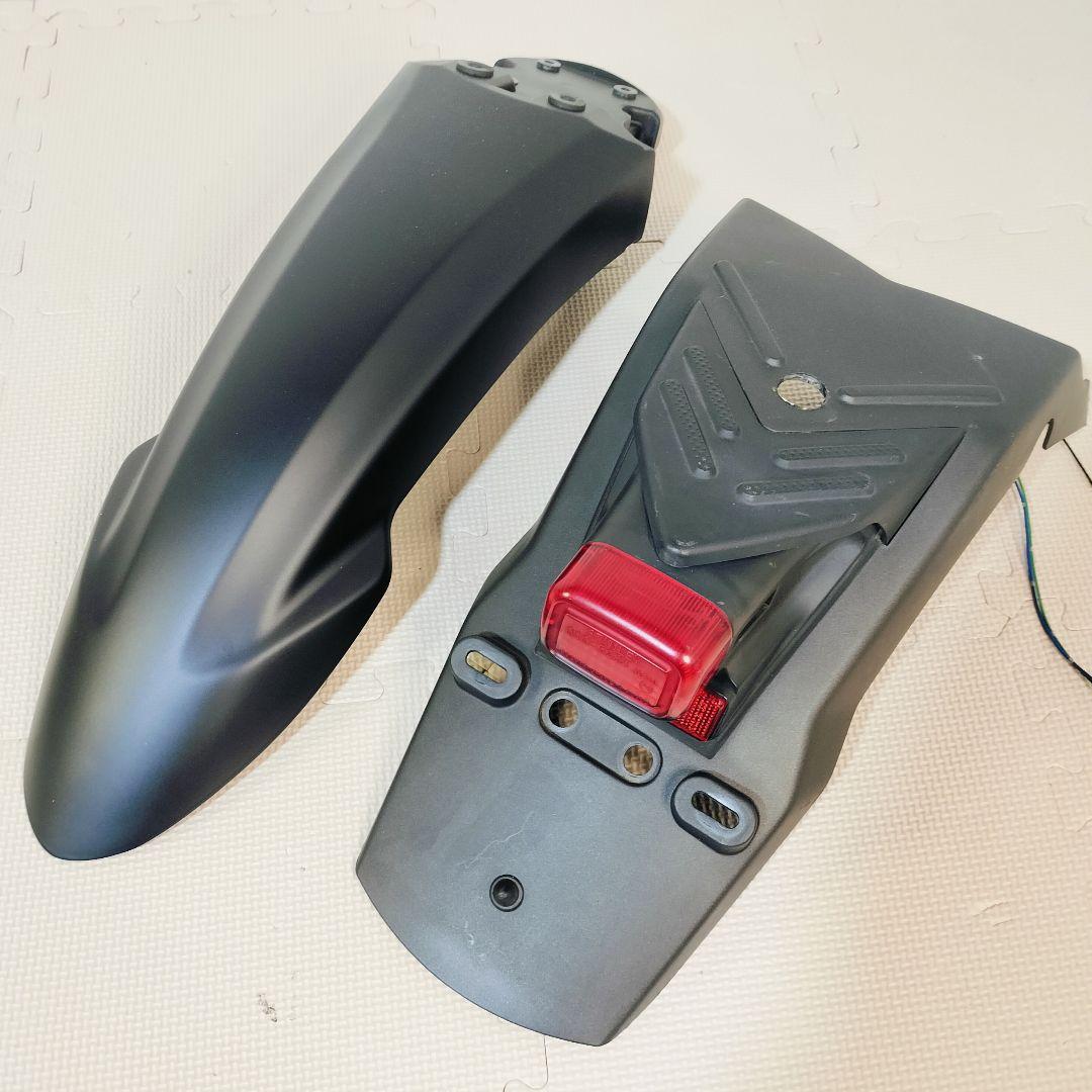 セロー250 純正外装セット マットブラック DG11J DG17J カウル