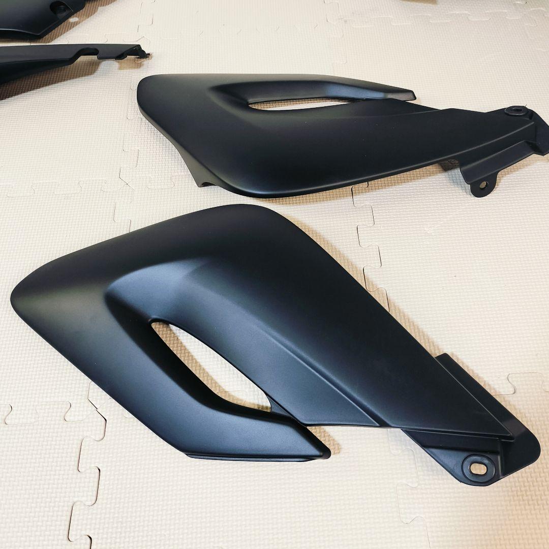 セロー250 純正外装セット マットブラック DG11J DG17J カウル