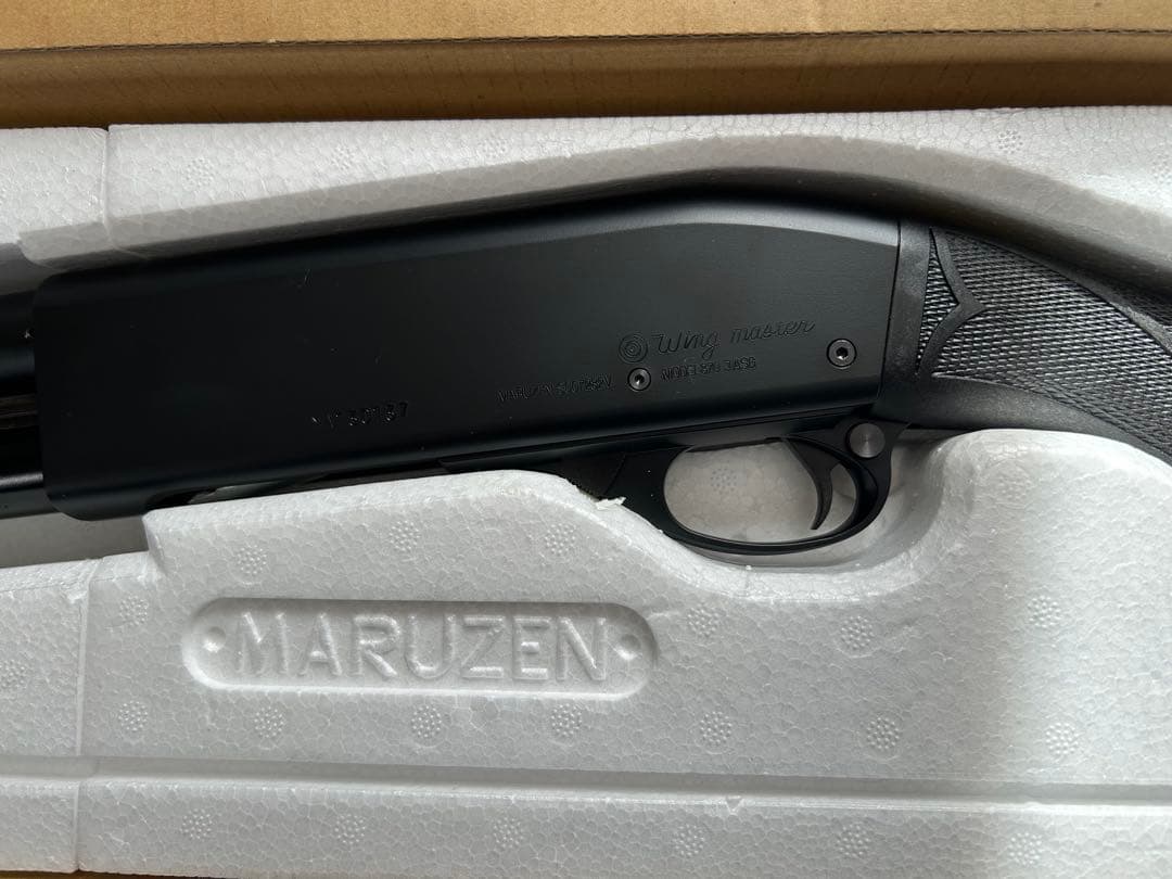 MARUZEN M870 BV ガスガン トイガン