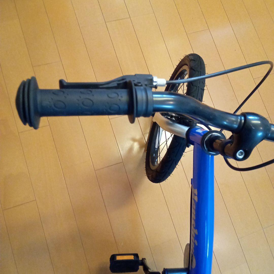 ✨️美品✨️　HenshinBike　へんしんバイク　x16 16インチ
